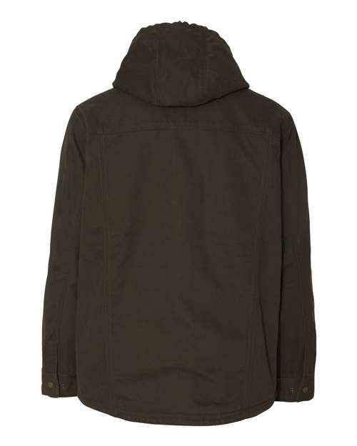 DRI DUCK 5090 - Tobacco Back