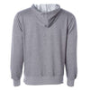 Independent Trading Co. SS4500 - Other Colors - Gunmetal Heather Back
