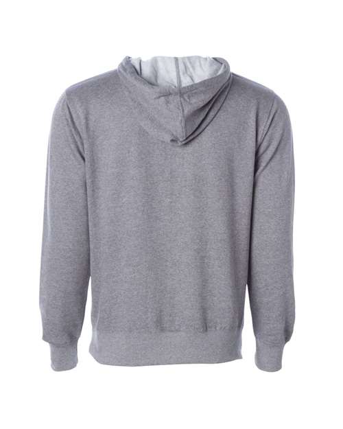Independent Trading Co. SS4500 - Other Colors - Gunmetal Heather Back