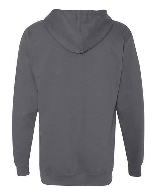 Independent Trading Co. SS4500 - Blacks & Grays - Charcoal Back