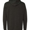 Independent Trading Co. SS150J - Charcoal Heather Back