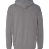 Independent Trading Co. SS150J - Gunmetal Heather Back