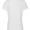 Hanes S04V - White Back
