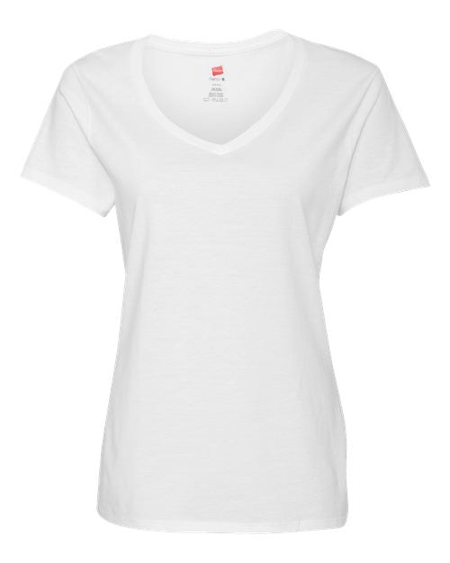 Hanes S04V - White