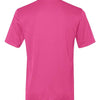 Hanes 4820 - Wow Pink Back