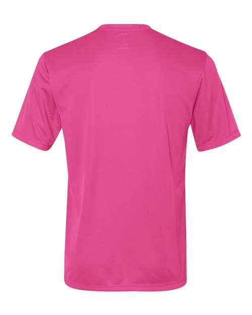 Hanes 4820 - Wow Pink Back