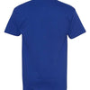 Hanes 4200 - Deep Royal Back