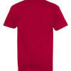 Hanes 4200 - Deep Red Back