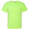 Hanes 4200 - Neon Lemon Heather
