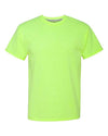 Hanes 4200 - Neon Lemon Heather
