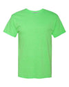Hanes 4200 - Neon Lime Heather