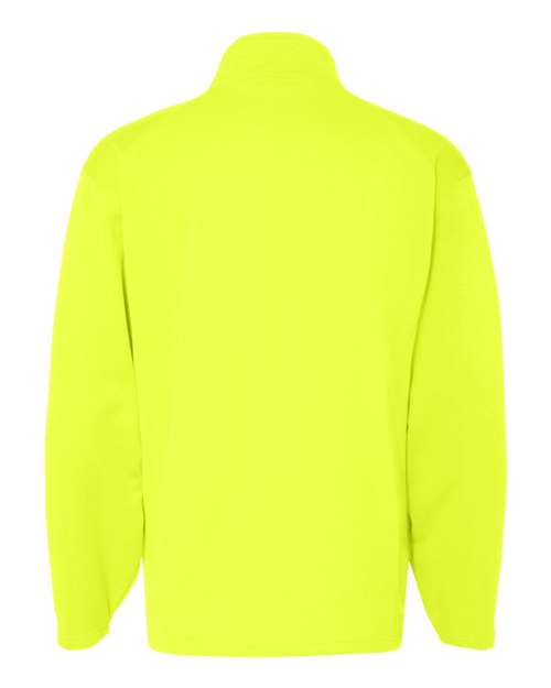 Badger 1480 - Safety Yellow Back