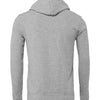 BELLA + CANVAS 3719 - Blacks & Grays - Athletic Heather Back