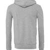 BELLA + CANVAS 3739 - Blacks & Grays - Athletic Heather Back