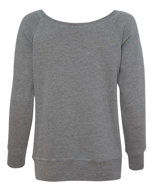 BELLA + CANVAS 7501 - Deep Heather Back