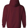 Gildan 18500 - Other Colors - Garnet Back