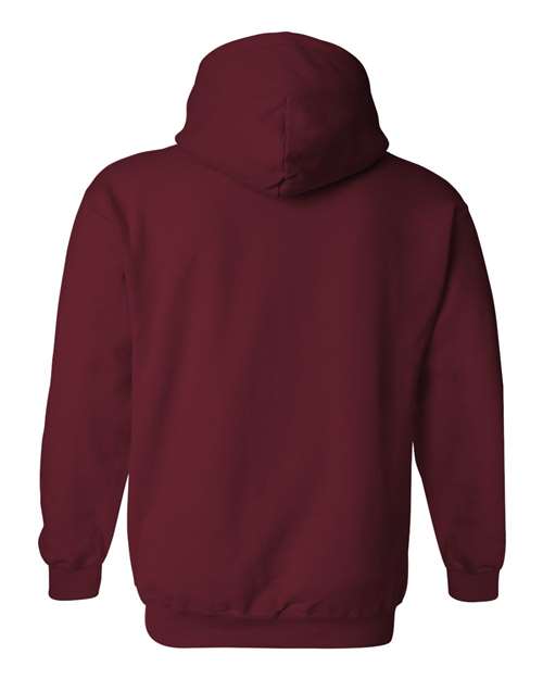 Gildan 18500 - Other Colors - Garnet Back