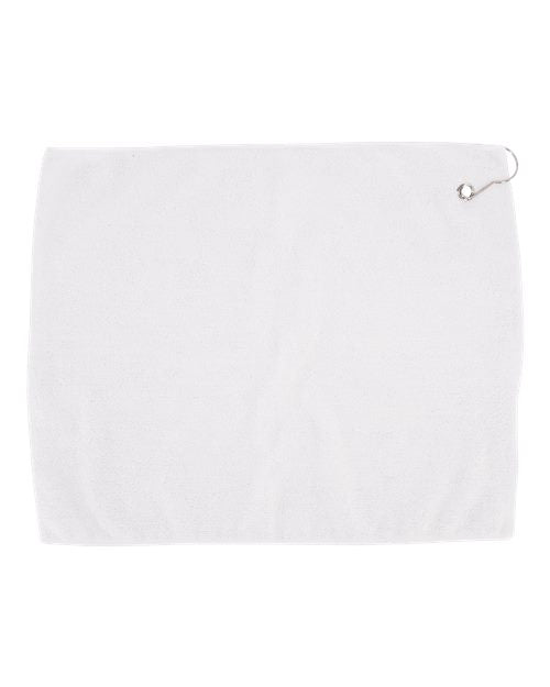 Carmel Towel Company C1518MGH - White Back