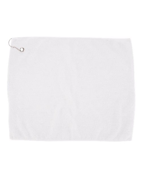 Carmel Towel Company C1518MGH - White