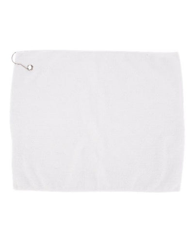 Carmel Towel Company C1518MGH - White