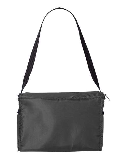 Liberty Bags 1691 - Black Back