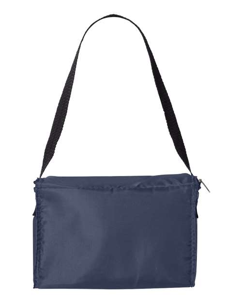 Liberty Bags 1691 - Navy Back