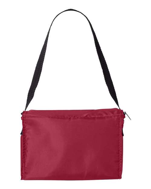 Liberty Bags 1691 - Red Back