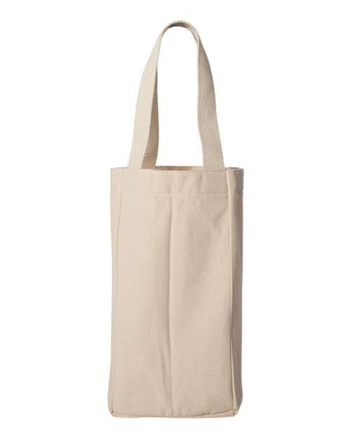 Liberty Bags 1726 - Natural Back