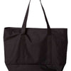 Liberty Bags 7006 - Black/ Black Back