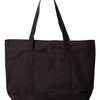 Liberty Bags 7006 - Black/ Black
