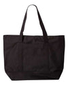 Liberty Bags 7006 - Black/ Black