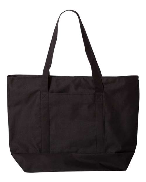 Liberty Bags 7006 - Black/ Black