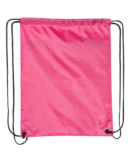 Liberty Bags 8888 - Hot Pink Back