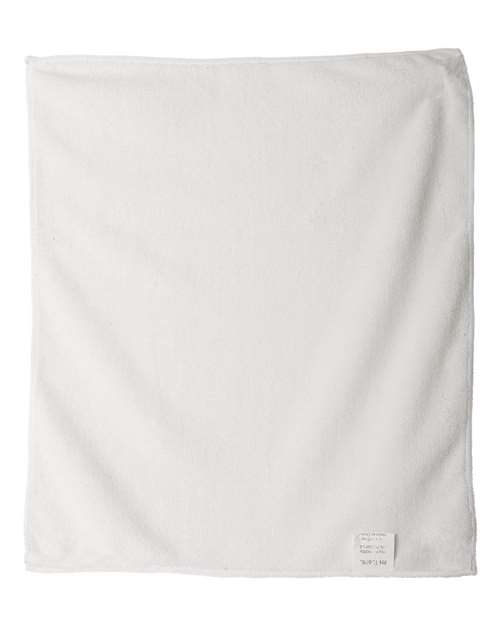 Carmel Towel Company C1118M - White Back