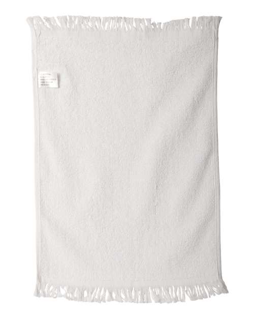 Carmel Towel Company C1118 - White Back