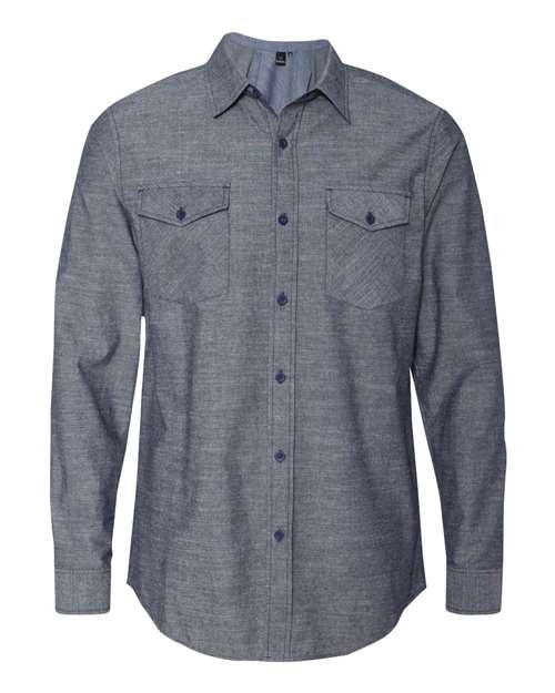 Burnside 8255 - Dark Denim