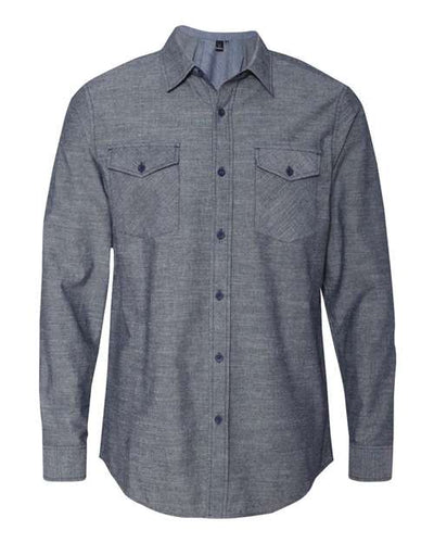 Burnside 8255 - Dark Denim