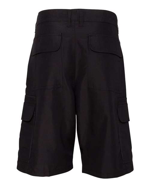 Burnside 9803 - Black Back