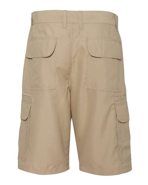 Burnside 9803 - Khaki Back