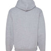 JERZEES 996MR - Blacks & Grays - Athletic Heather Back