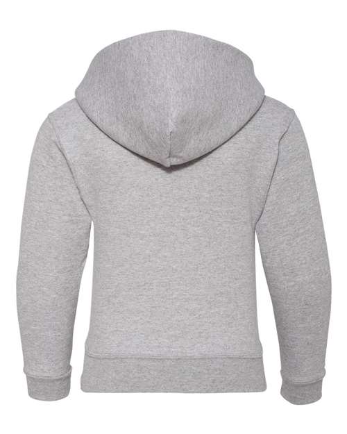 JERZEES 996YR - Athletic Heather Back