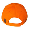 DRI DUCK 3270 - Blaze Orange - Quail Back