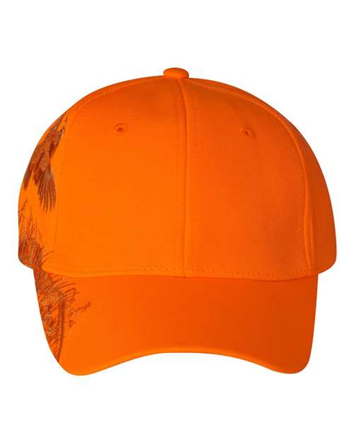DRI DUCK 3270 - Blaze Orange - Quail