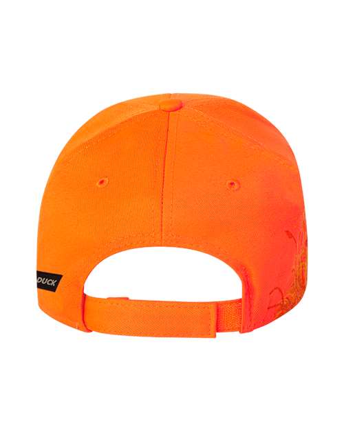 DRI DUCK 3301 - Blaze Orange - Buck Back