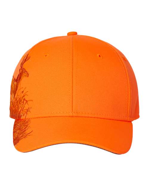 DRI DUCK 3301 - Blaze Orange - Buck