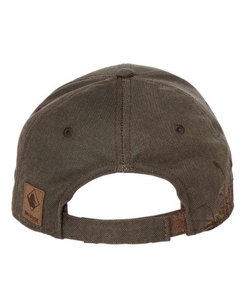 DRI DUCK 3301 - Brown Waxy Canvas Back