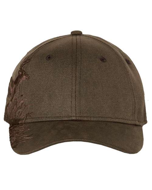 DRI DUCK 3301 - Brown Waxy Canvas