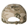 Valucap VC300A - Tan Camo Back