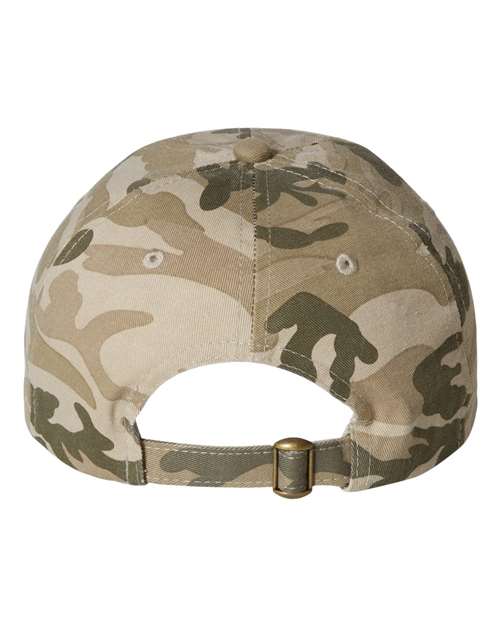Valucap VC300A - Tan Camo Back