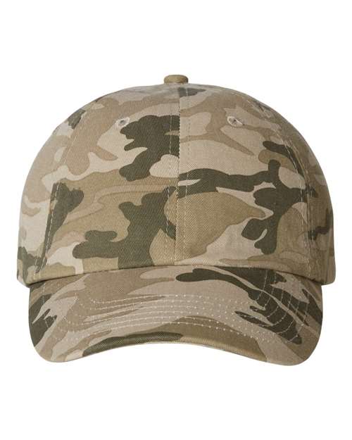 Valucap VC300A - Tan Camo